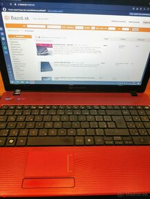 NOTEBOOK PACKARD BELL A SUPER CENU - 3