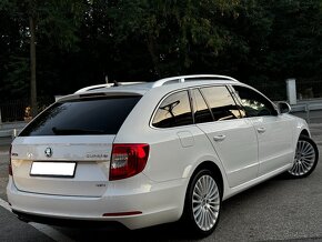 SKODA SUPERB Combi 2.0 TDI 125 kW/170PS DSG 4X4 - 3