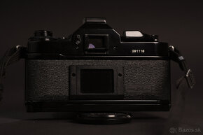 Canon A1. FD 1:1.4/50mm - 3