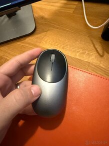 Satechi myš M1 Bluetooth Wireless Mouse - Space Gray - 3