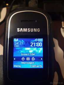 Samsung GT-E1150i - 3