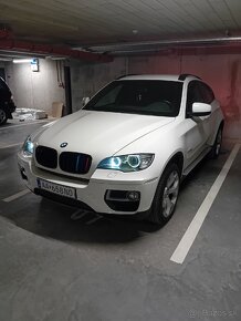 Predam bmw x6 r.v.5/2014 - 3