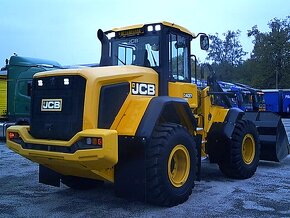 JCB 437 Čelný nakladač, Bager, 2017, - 3