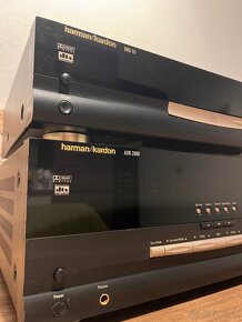 Harman Kardon AVR2000 receiver a DVD10 domáce kino - 3