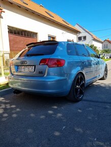 Audi A3 3.2 VR6 quattro - 3