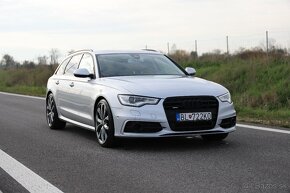 Audi A6 Avant 3.0 TDI DPF 245k quattro S tronic - 3