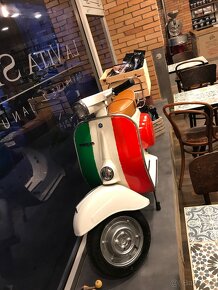 Vespa 50 - 3