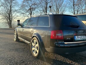 Audi A6 C5 4.2 V8 benzín - 3