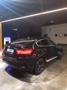 BMW x6, 40d, 2012 - 3