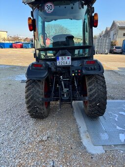 Kubota ST401 malotraktor traktor - 3