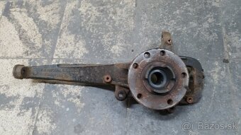 Otoč VW Tuareg 7L0407257A - 3