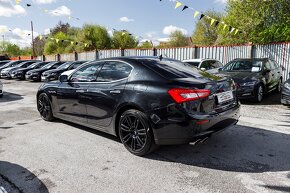 Maserati Ghibli 3.0 V6 Diesel 202kW AT8 08/2014 - 3