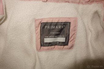 zimná bunda Primark 12-18 mes - 3