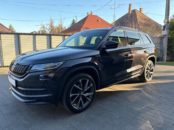 Škoda Kodiaq 2.0tdi DSG Sportline - 3