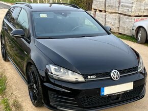 Vw golf 7 GTD 2.0 tdi - 3