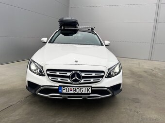 Mercedes E220d 4MATIC ALLTERRAIN - 3