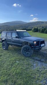 Jeep XJ - 3