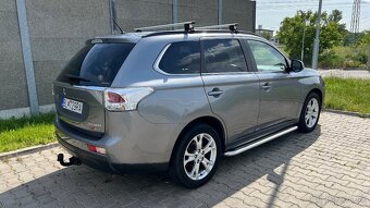 Mitsubishi Outlander III, 4x4, 2,2 DI-D, Intense+ A/T, 7 mie - 3