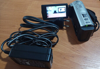 FullHD Video kamera SONY HDR-CX210 - 3