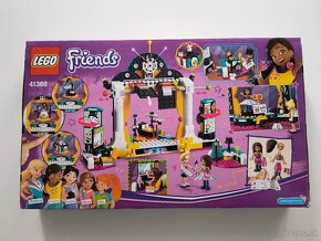 Lego Friends 41368 Andrea a jej talentová show (NEROZBALENÉ) - 3