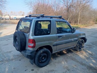 Mitsubishi Pajero Pinin 2.0 GDi 4x4 - 3