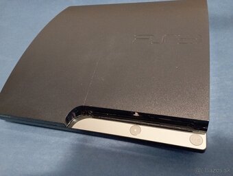 Playstation 3 SLIM 320GB HDD - 3