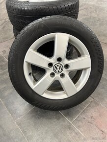 ZIMNÁ ALU SADA 5x112 R16 OR.VOLKSWAGEN - 3