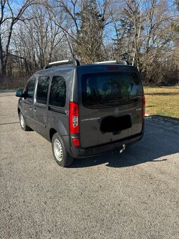 Mercedes Benz Citan Tourer - 3