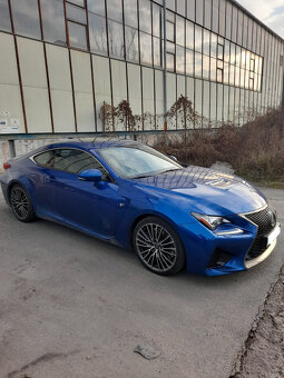 LEXUS RC-F 5.0L V8 477PS / DPH - 3