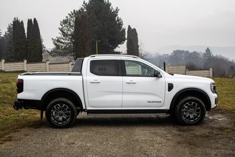 Ford Ranger 2.0 TDCi EcoBlue BiTurbo e-4WD DoubleCab A/T Wil - 3