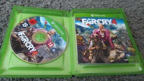 Predám hru FAR CRY 4 - XBOX ONE - 3