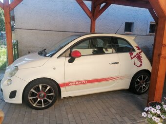 Fiat 500 Abarth 1.2 51kw - 3