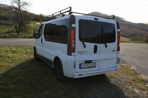 Renault Trafic passanger 10 000km Nový Motor - 3