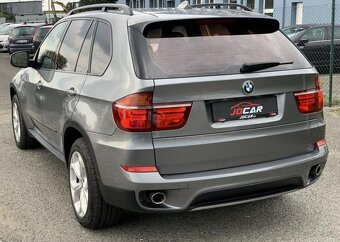 BMW X5 3.0D X-DRIVE M-PAKET AUTOMAT nafta automat 180 kw - 3