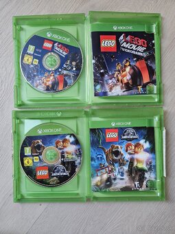 Lego hry XBOX One - 3