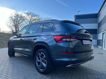 Škoda Kodiaq Sportline 2.0Tdi 4x4 - 3