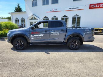 Isuzu D-max Double Cab V-Cross 4WD A/T - 3