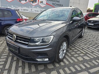 Volkswagen Tiguan 2.0 TDI 4MOTION Comfortline DSG - 3