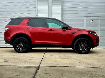 LAND ROVER DISCOVERY SPORT 2.0TD4 - PREDAJ AJ NA SPLÁTKY - 3