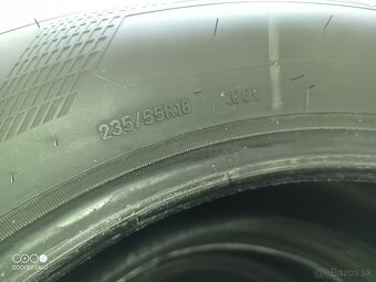 Letné pneumatiky Goodyear Eagle F1 235/55 R18 100V - predaj - 3