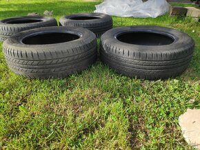 Predám pneumatiky 185/65 R15 - 3