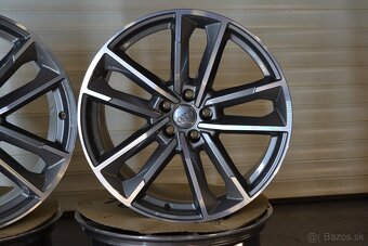 5x112 R20 Hlinikove disky Original Audi A7 S7 AUDISPORT - 3