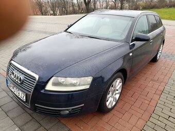 Predám  Audi A6 Avant 2,7TDi V6 - 3