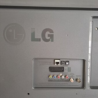 LG televízor - 3