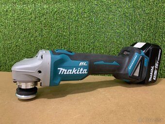 Makita DGA504Z Aku úhlová brúska 125mm - 3