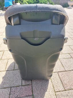 Autosedacka 9-18kg Britax Romer King - 3