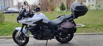 Kawasaki versys 650 - 3