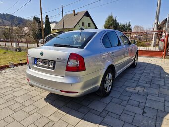 ŠKODA OCTAVIA 2 facelift   1,4 TSI 90KW - 3