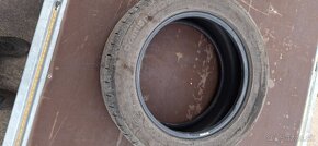 235/55R18 letne continental - 3