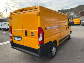 Fiat Ducato Dodávka 3,0 CNG benzín L2H2 3,5t - 3